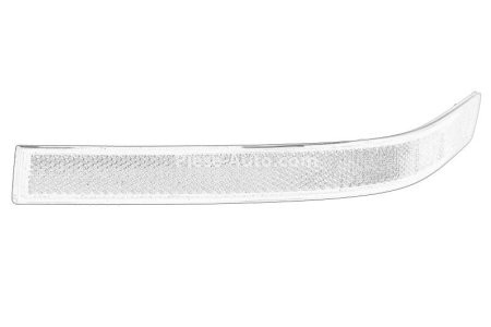 Catadioptru / lumină reflectorizantă spate dreapta (for vehicles with large rear flap) , pentru: VW TRANSPORTER T6 04.15-02.19