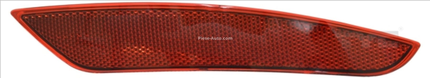 Catadioptru / lumină reflectorizantă dreapta pentru: VW GOLF VI 10.08-05.16