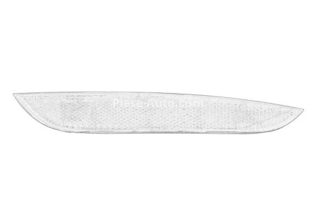 Catadioptru / lumină reflectorizantă  dreapta pentru: VW EOS, GOLF PLUS V 12.04-08.15