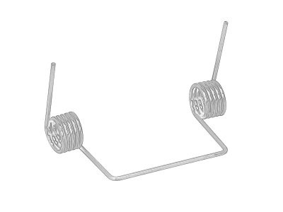 Arc pentru: BMW 5 (E60), 5 (E61) 2.0-5.0 12.01-12.10