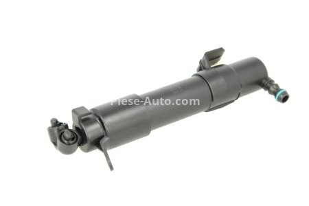 Diuza de spălare a farului stânga pentru: MERCEDES E (VF211), E (W211), E T-MODEL (S211) 1.8-6.2 03.02-07.09