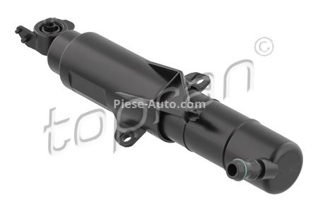 Diuza de spălare a farului stânga pentru: MINI (R56), (R57), (R58), (R59), CLUBMAN (R55) 1.4-2.0D 10.06-06.15