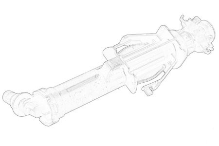 Diuza de spălare a farului dreapta (with nozzle lifting cylinder) , pentru: VW GOLF VII 1.0-Electric 08.12-03.21
