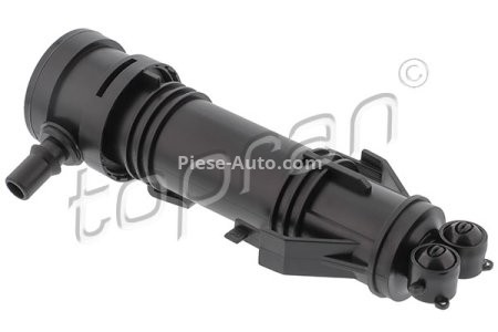 Diuza de spălare a farului dreapta pentru: VW TOUAREG 3.0D-4.2D 01.10-03.18