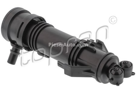 Diuza de spălare a farului stânga pentru: VW TOUAREG 3.0D-4.2D 01.10-03.18