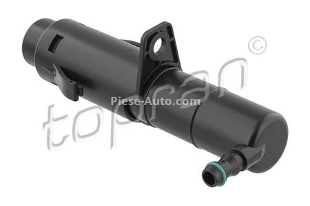 Diuza de spălare a farului dreapta/stânga pentru: VW EOS, GOLF VI, JETTA IV, TRANSPORTER V 1.2-2.5 11.03-
