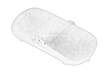 Diuză de spălare a parbrizului față stânga (incalzit) , pentru: AUDI A4 ALLROAD B8, A4 B8, A5 06.07-01.17