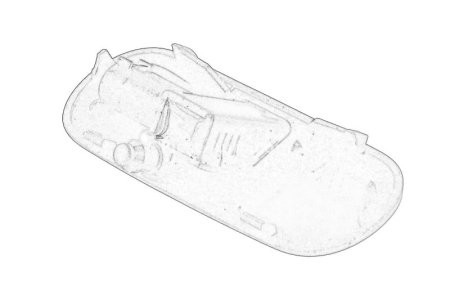 Diuză de spălare a parbrizului față stânga (incalzit) , pentru: AUDI A4 ALLROAD B8, A4 B8, A5 06.07-01.17