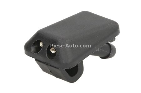 Diuză de spălare a parbrizului față pentru: AUDI 100 C3, 100 C4, 80 B3, 80 B4, 90 B3, A4 B5, A6 C4, A8 D2, CABRIOLET B3, COUPE B2, COUPE B3, QUATTRO; SEAT ALHAMBRA; VW SHARAN 07.80-03.10