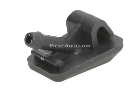 Diuză de spălare a parbrizului față pentru: AUDI 100 C3, 100 C4, 80 B3, 80 B4, 90 B3, A4 B5, A6 C4, A8 D2, CABRIOLET B3, COUPE B2, COUPE B3, QUATTRO; SEAT ALHAMBRA; VW SHARAN 07.80-03.10