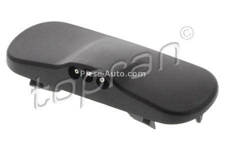 Diuză de spălare a parbrizului față stânga pentru: AUDI A1, A3, A4 B6, A4 B7, A6 ALLROAD C6, A6 C6, A8 D3, Q7, TT; VW CC B7, PASSAT B6 11.00-10.18 1