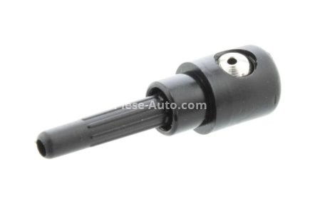 Diuză de spălare a parbrizului spate pentru: AUDI A3, A4 B5, A6 C5; SEAT ALHAMBRA, ALTEA, ALTEA XL, AROSA, EXEO ST, IBIZA II, IBIZA III, IBIZA IV, IBIZA IV SC, IBIZA IV ST, LEON 03.93-