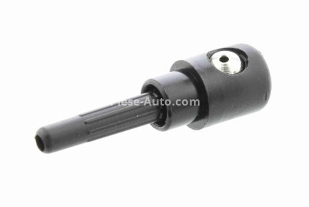 Diuză de spălare a parbrizului spate pentru: AUDI A3, A4 B5, A6 C5; SEAT ALHAMBRA, ALTEA, ALTEA XL, AROSA, EXEO ST, IBIZA II, IBIZA III, IBIZA IV, IBIZA IV SC, IBIZA IV ST, LEON 03.93-