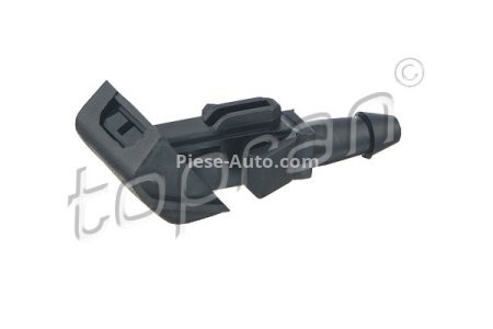 Diuză de spălare a parbrizului față dreapta/stânga pentru: CITROEN C8; PEUGEOT 807 06.02-