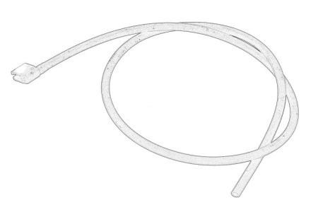 Diuză de spălare a parbrizului dreapta/stânga pentru: MERCEDES pentru: MERCEDES SPRINTER 3,5-T (B906), SPRINTER 3,5-T (B907, B910), SPRINTER 3-T (B906), SPRINTER 3-T (B910 06.06-