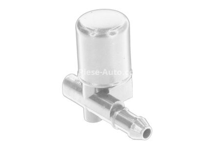 Diuză de spălare a parbrizului față pentru: OPEL ASTRA J 09.09-