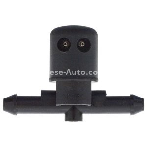 Diuză de spălare a parbrizului față stânga pentru: OPEL pentru: OPEL ASTRA G CLASSIC, ASTRA H, ASTRA H CLASSIC, ASTRA H GTC 01.04-