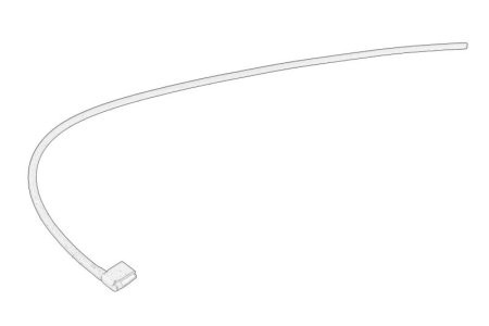 Diuză de spălare a parbrizului față stânga pentru: VW CRAFTER 30-35, CRAFTER 30-50 04.06-12.16