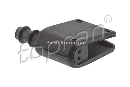 Diuză de spălare a parbrizului față stânga / dreapta pentru: VW CRAFTER 30-35, CRAFTER 30-50 04.06-12.16