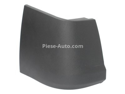 Flaps / colțar bară de protecție spate dreapta (negru) , pentru: FORD TOURNEO CONNECT, TRANSIT CONNECT