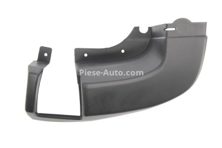 Flaps / colțar bară de protecție spate stânga (gri) , pentru: FORD TOURNEO CONNECT V408 NADWOZIE WIELKO, TRANSIT CONNECT, TRANSIT CONNECT V408/MINIVAN, TRANSIT V363