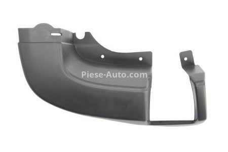 Flaps / colțar bară de protecție spate dreapta (gri) , pentru: FORD TOURNEO CONNECT V408 NADWOZIE WIELKO, TRANSIT CONNECT, TRANSIT CONNECT V408/MINIVAN, TRANSIT V363
