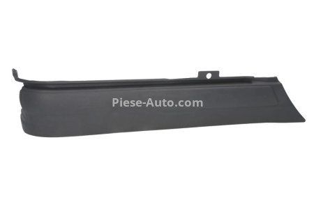 Flaps / colțar bară de protecție spate stânga (partea de sus, gri inchis) , pentru: FORD TRANSIT -08.14