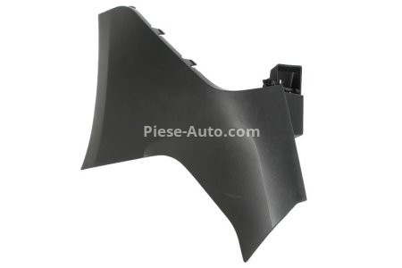 Flaps / colțar bară de protecție spate dreapta (negru) , pentru: FORD TOURNEO CONNECT V408 NADWOZIE WIELKO, TRANSIT CONNECT, TRANSIT CONNECT V408/MINIVAN