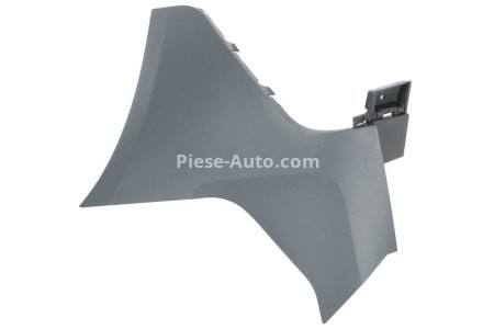 Flaps / colțar bară de protecție spate dreapta (vopsibil) , pentru: FORD TOURNEO CONNECT V408 NADWOZIE WIELKO, TRANSIT CONNECT, TRANSIT CONNECT V408/MINIVAN
