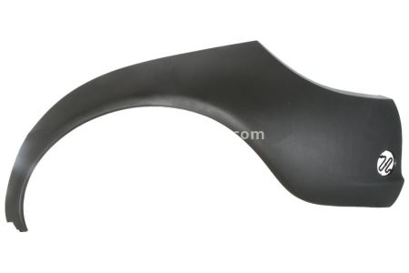 Flaps / colțar bară de protecție spate stânga (gri) , pentru: FORD KA, STREET KA -11.08