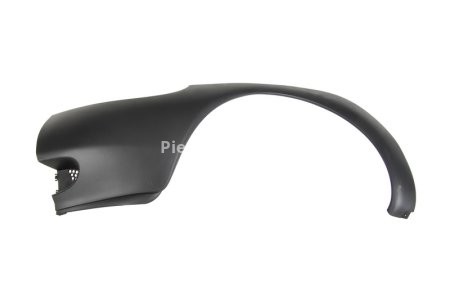 Flaps / colțar bară de protecție față stânga (gri) , pentru: FORD KA, STREET KA -11.08