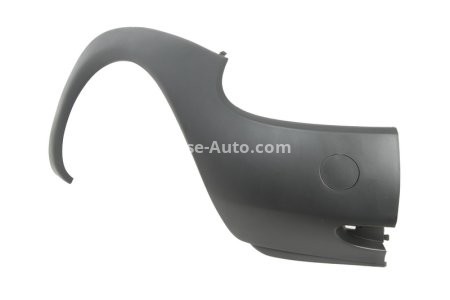 Flaps / colțar bară de protecție față dreapta (gri) , pentru: FORD KA, STREET KA -11.08