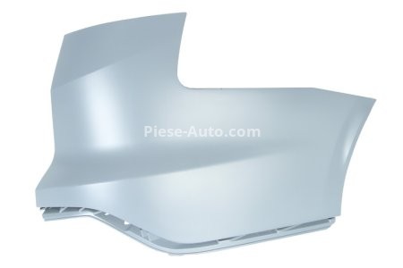 Flaps / colțar bară de protecție spate dreapta (vopsibil, TÜV) , pentru: FORD FOCUS III; FORD USA FOCUS STATII DE TREN