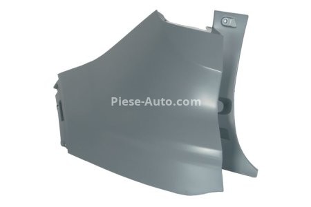 Flaps / colțar bară de protecție spate stânga (vopsibil) , pentru: FORD KUGA II 01.17-