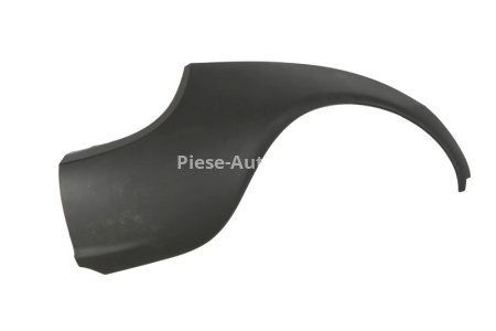 Flaps / colțar bară de protecție spate dreapta (gri) , pentru: FORD KA, STREET KA -11.08