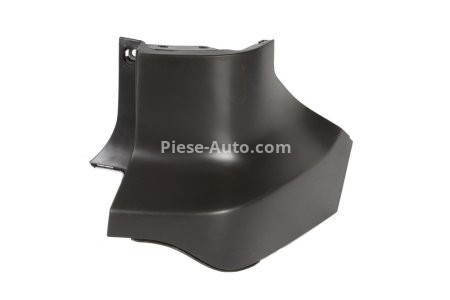 Flaps / colțar bară de protecție spate dreapta (partea de sus, vopsibil) , pentru: HONDA CR-V III -09.09