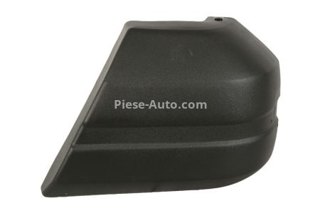 Flaps / colțar bară de protecție față stânga (negru) , pentru: JEEP CHEROKEE -10.96