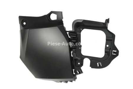 Flaps / colțar bară de protecție spate stânga (vopsibil) , pentru: JEEP RENEGADE