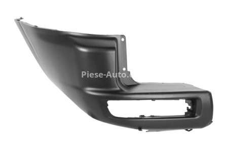 Flaps / colțar bară de protecție spate stânga (Mod. 5D) , pentru: MITSUBISHI PAJERO CLASSIC, PAJERO III -12.02