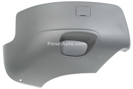 Flaps / colțar bară de protecție față dreapta (gri inchis) , pentru: VOLVO XC90 I -05.06