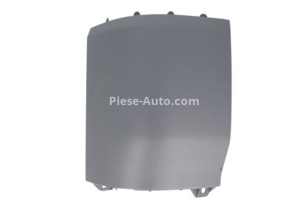 Flaps / colțar bară de protecție spate dreapta (vopsibil) , pentru: VW MULTIVAN V, TRANSPORTER V -03.15