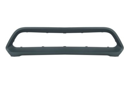 Ramă grila ventilatie, bara protectie (mijloc,vopsibil) , pentru: BMW Seria 5 (F10) , MINI COUNTRYMAN F60 LCI 06.20-