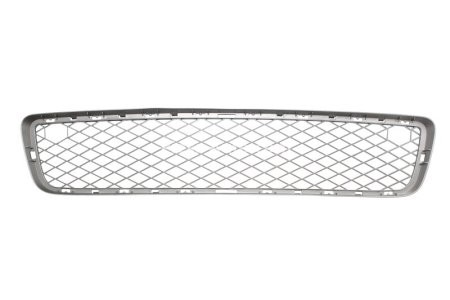 Grilă ventilație,bară protecție față (inferior/mijloc, titan) , pentru: BMW X5 (E70) 10.06-07.13 02.07-04.10