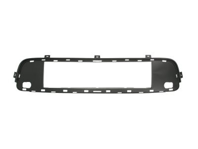 Grilă ventilație,bară protecție față (inferior/mijloc, cu gauri pentru senzorii de parcare) , pentru: BMW X5 (E70) 10.06-07.13