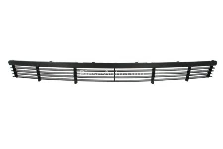 Grilă ventilație,bară protecție față (mijloc, deschis, negru, ) , pentru: BMW 3 (E36) 09.90-08.00 09.95-02.98