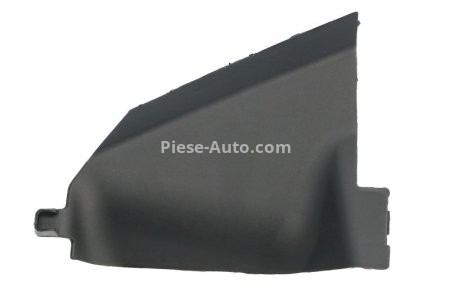 Capac ornament bară de protecție dreapta(M-TECHNIC, plastik, negru mat) , pentru: BMW 3 G20, G21 03.19-