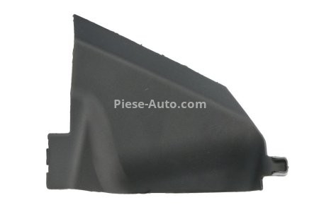 Capac ornament bară de protecție stânga (M-TECHNIC, plastik, negru mat) , pentru: BMW 3 G20, G21 03.19-