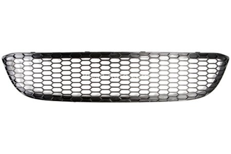 Grilă ventilație,bară protecție față (mijloc, M-PAKIET) , pentru: BMW 1 (E81), 1 (E82), 1 (E87), 1 (E88) 06.04-12.13 11.03-12.13