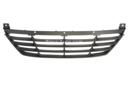 Grilă ventilație,bară protecție față (mijloc, pentru pictura) , pentru: HYUNDAI IX35 01.10- 01.04-02.09 1