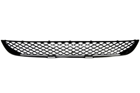 Grilă ventilație,bară protecție față (mijloc, negru) , pentru: MERCEDES SPRINTER 3,5-T (B906), SPRINTER 3-T (B906), SPRINTER 4,6-T (B906), SPRINTER 5-T (B906) 06.06- 06.06-10.13